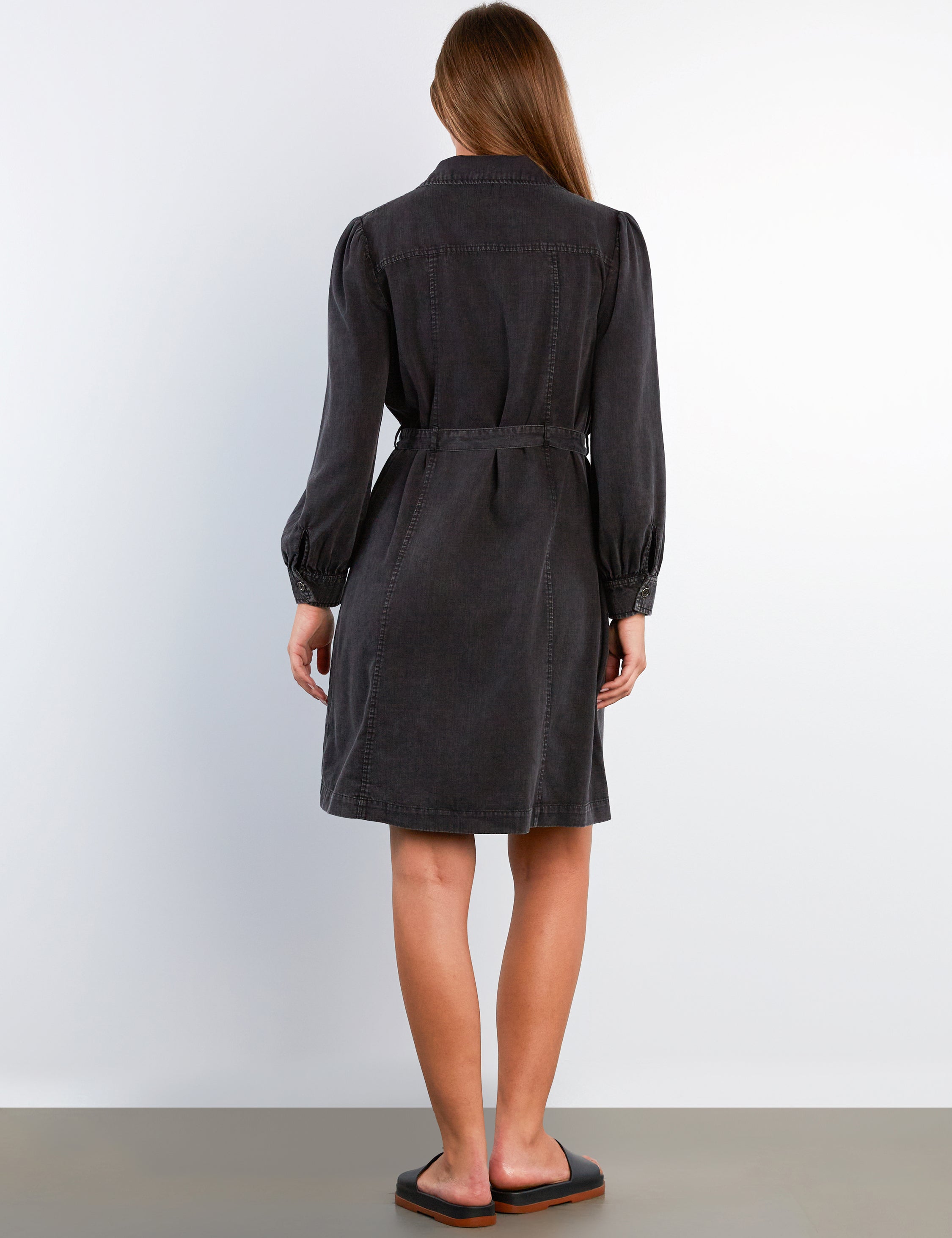 Sweet Fade Tie Dress